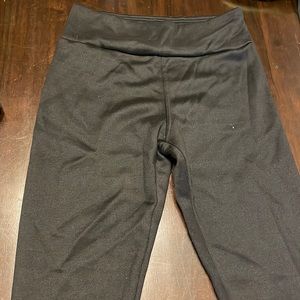 Fleece lined Leggings